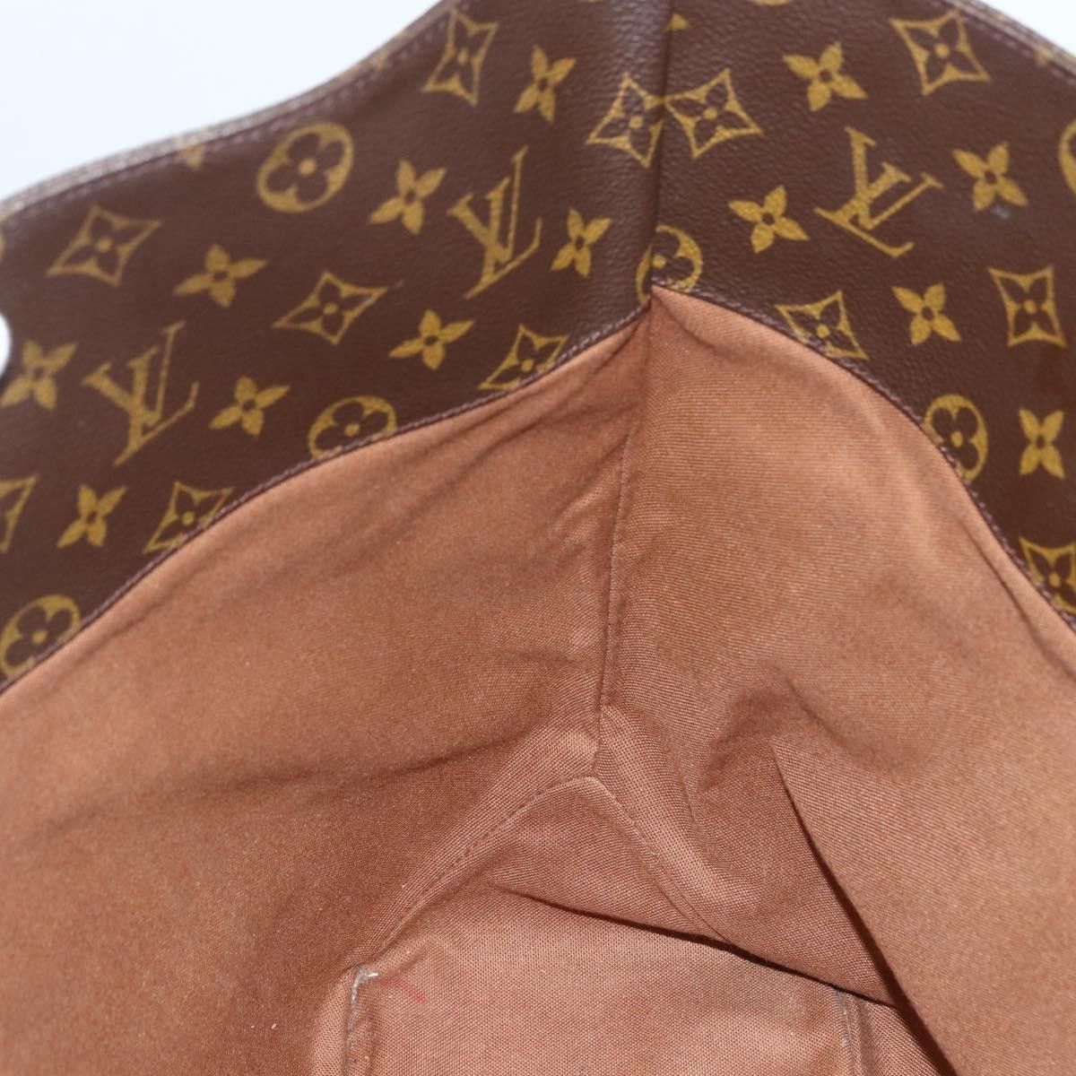 Louis Vuitton Louis Vuitton Shopping Sac Handbag Monogram Canvas Size ONE SIZE - 20 Thumbnail
