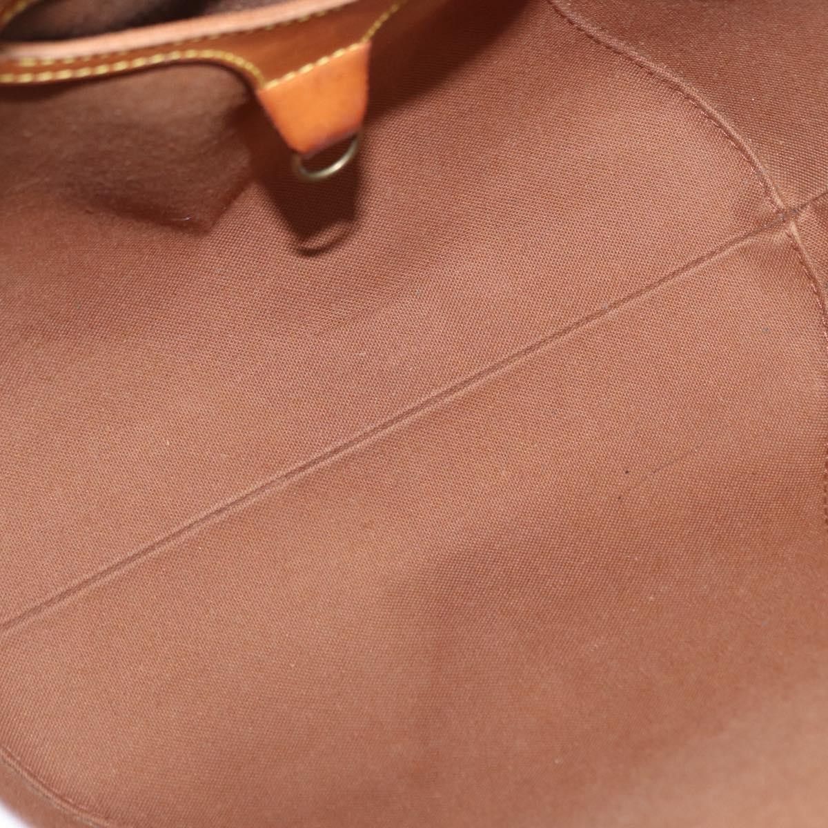 Louis Vuitton Louis Vuitton Ellipse Bag Monogram Canvas Size ONE SIZE - 5 Thumbnail
