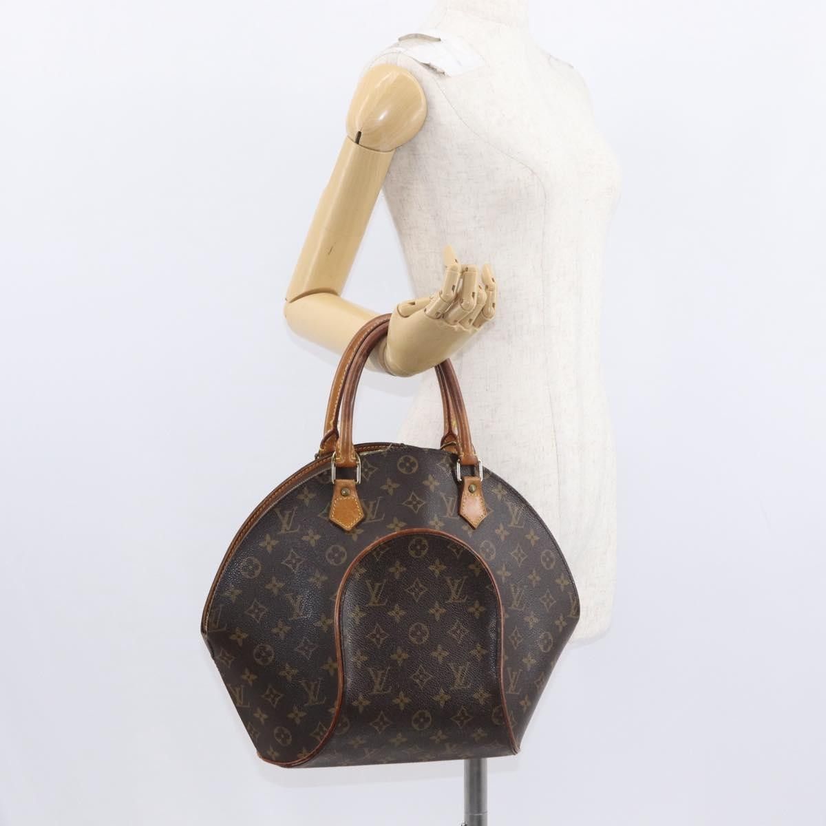 Louis Vuitton Louis Vuitton Ellipse Bag Monogram Canvas Size ONE SIZE - 14 Thumbnail
