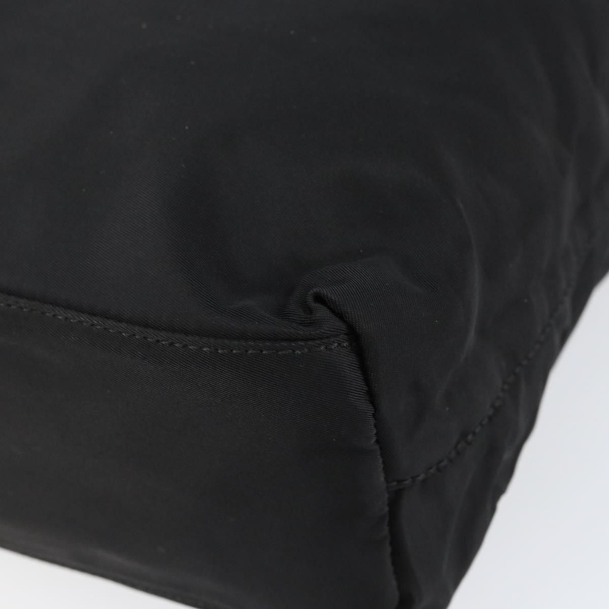 Prada Prada Vintage Zip Tote Tessuto Size ONE SIZE - 9 Thumbnail