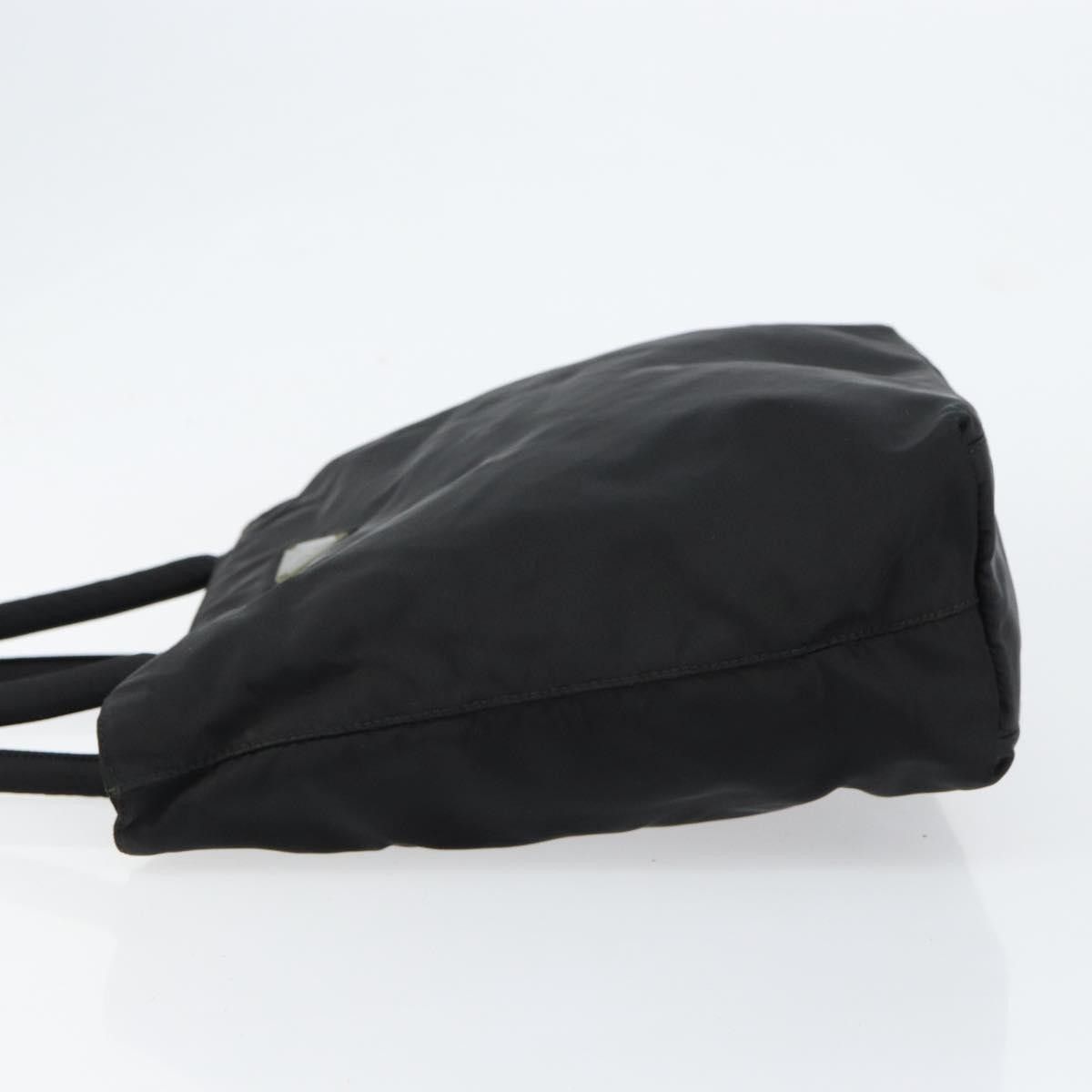 Prada Prada Vintage Zip Tote Tessuto Size ONE SIZE - 4 Thumbnail