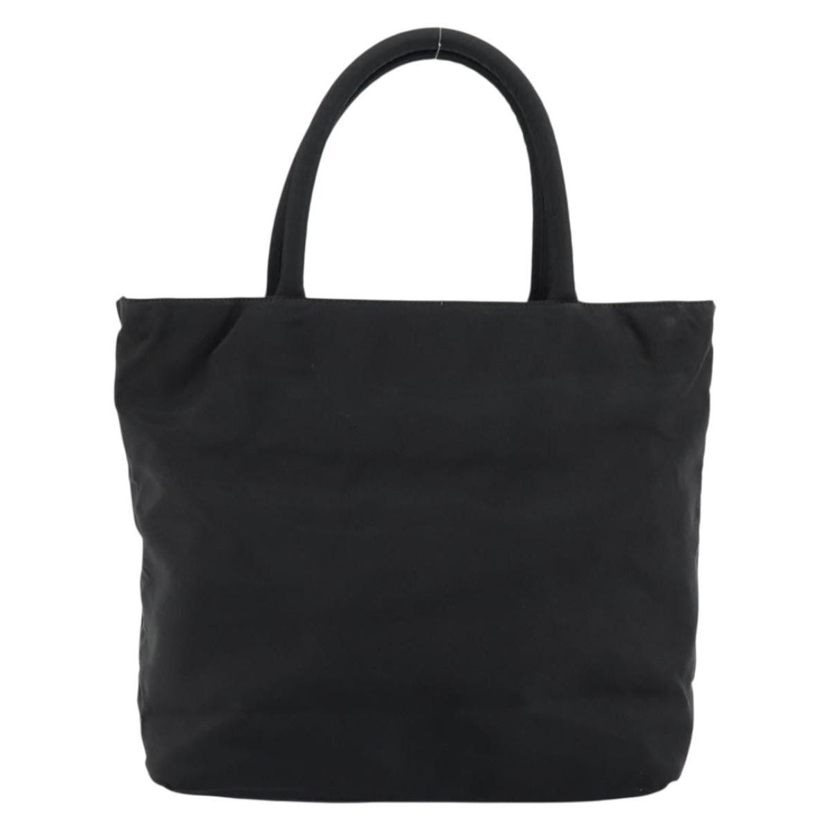 Prada Prada Vintage Zip Tote Tessuto Size ONE SIZE - 2 Thumbnail