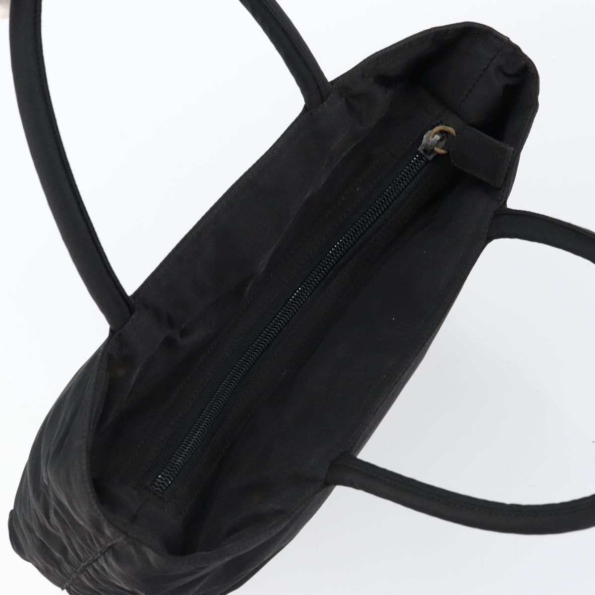 Prada Prada Vintage Zip Tote Tessuto Size ONE SIZE - 15 Thumbnail