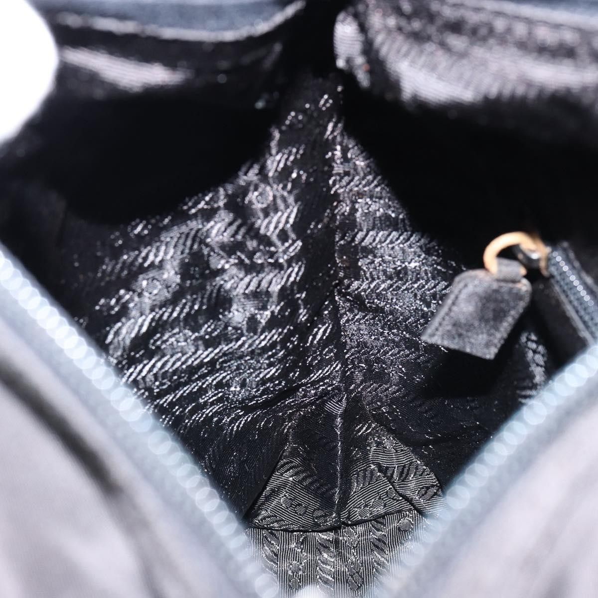Prada Prada Vintage Zip Tote Tessuto Size ONE SIZE - 21 Thumbnail