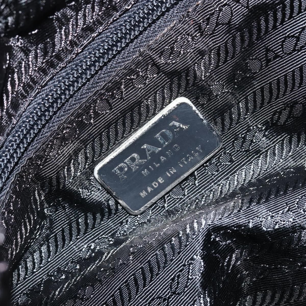 Prada Prada Vintage Zip Tote Tessuto Size ONE SIZE - 6 Thumbnail