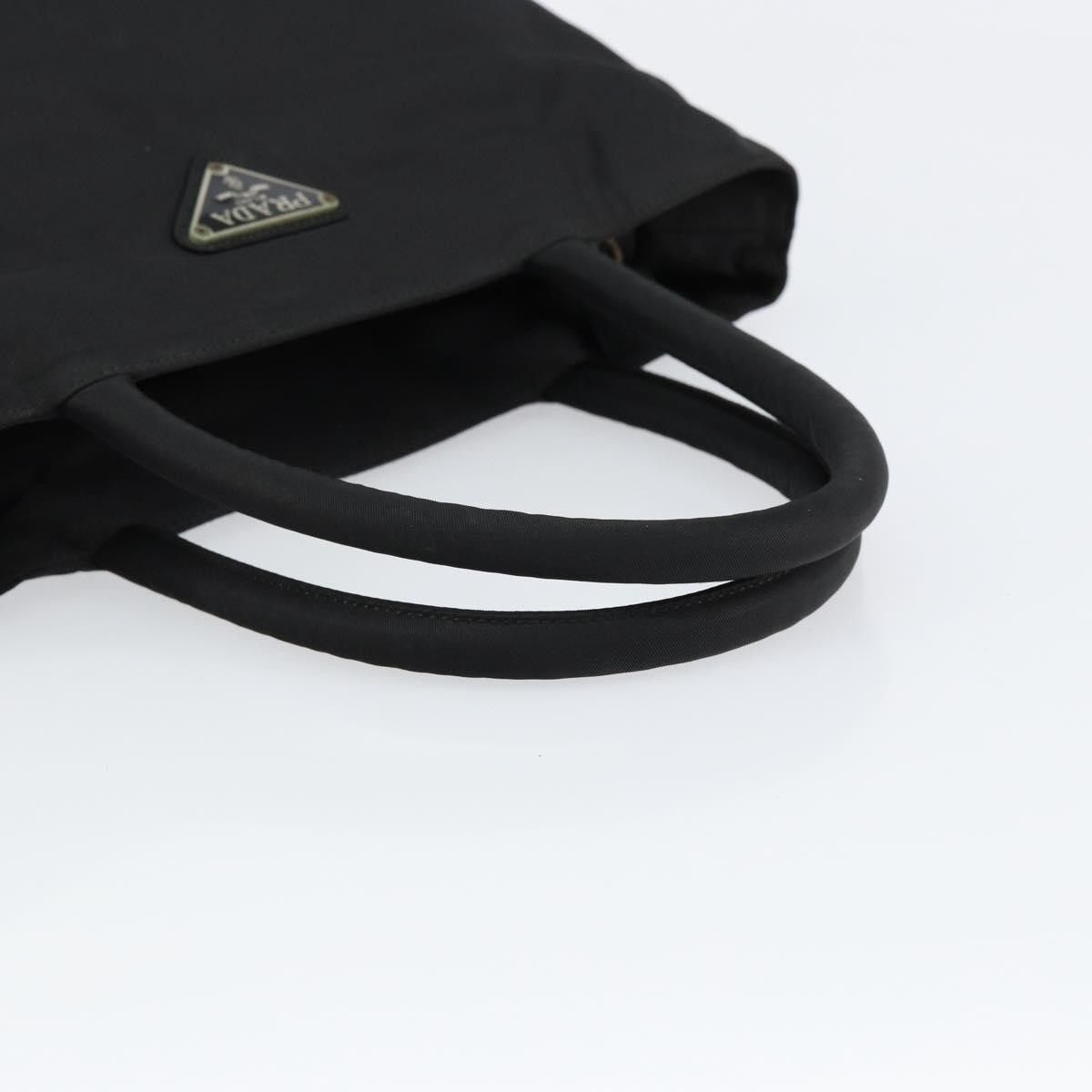 Prada Prada Vintage Zip Tote Tessuto Size ONE SIZE - 8 Thumbnail