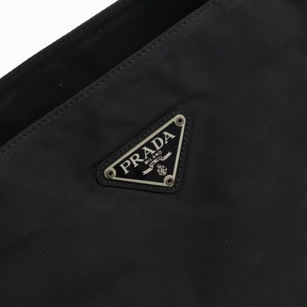 Prada Prada Vintage Zip Tote Tessuto Size ONE SIZE - 19 Thumbnail