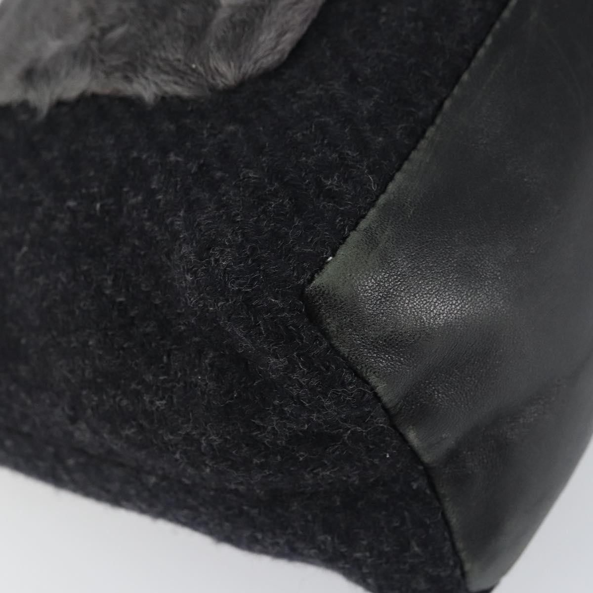 Prada Prada Vintage Shoulder Bag Wool Size ONE SIZE - 10 Thumbnail