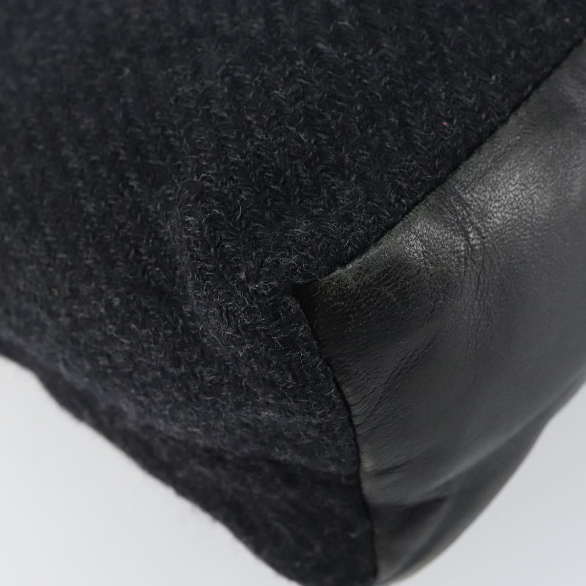 Prada Prada Vintage Shoulder Bag Wool Size ONE SIZE - 12 Thumbnail