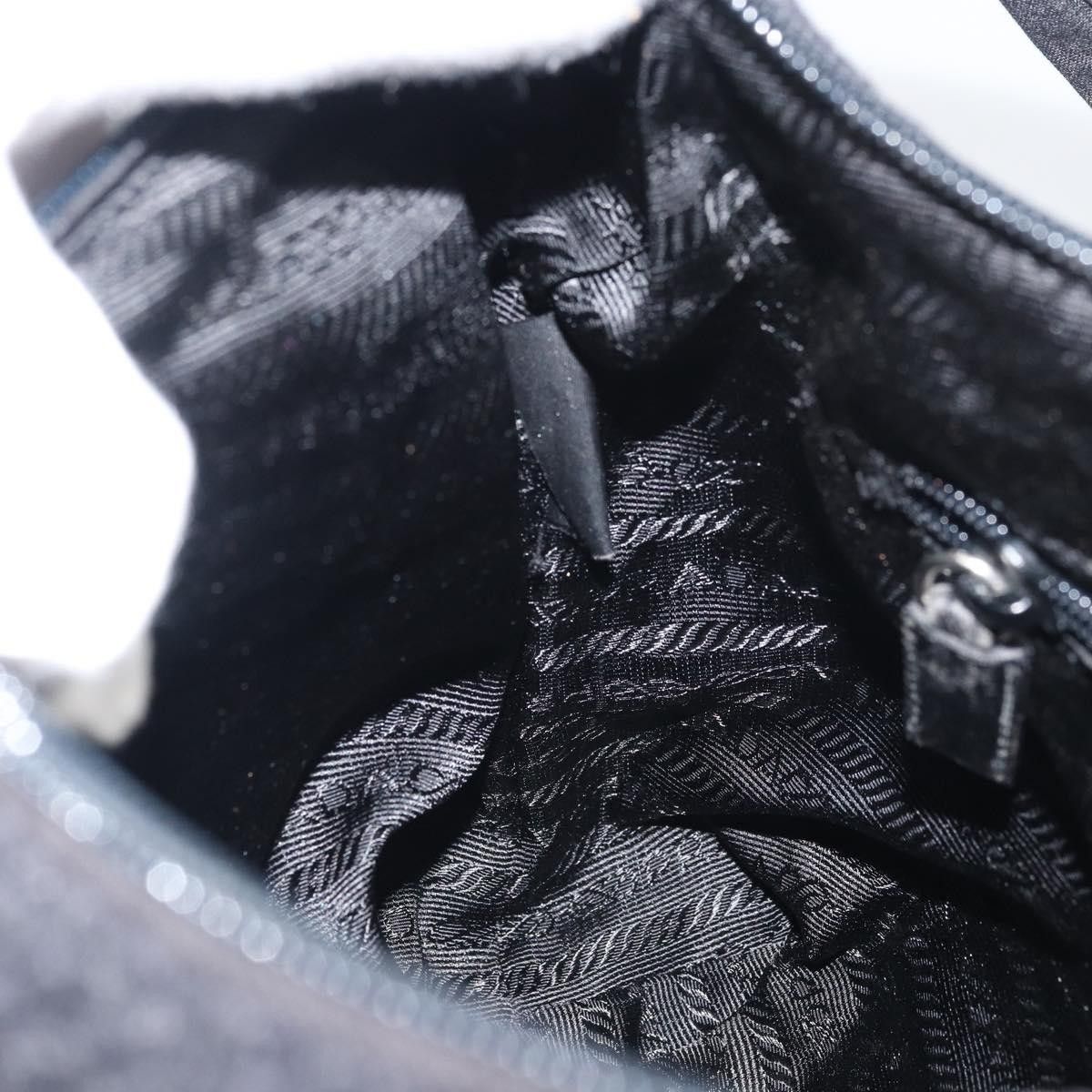 Prada Prada Vintage Shoulder Bag Wool Size ONE SIZE - 21 Thumbnail