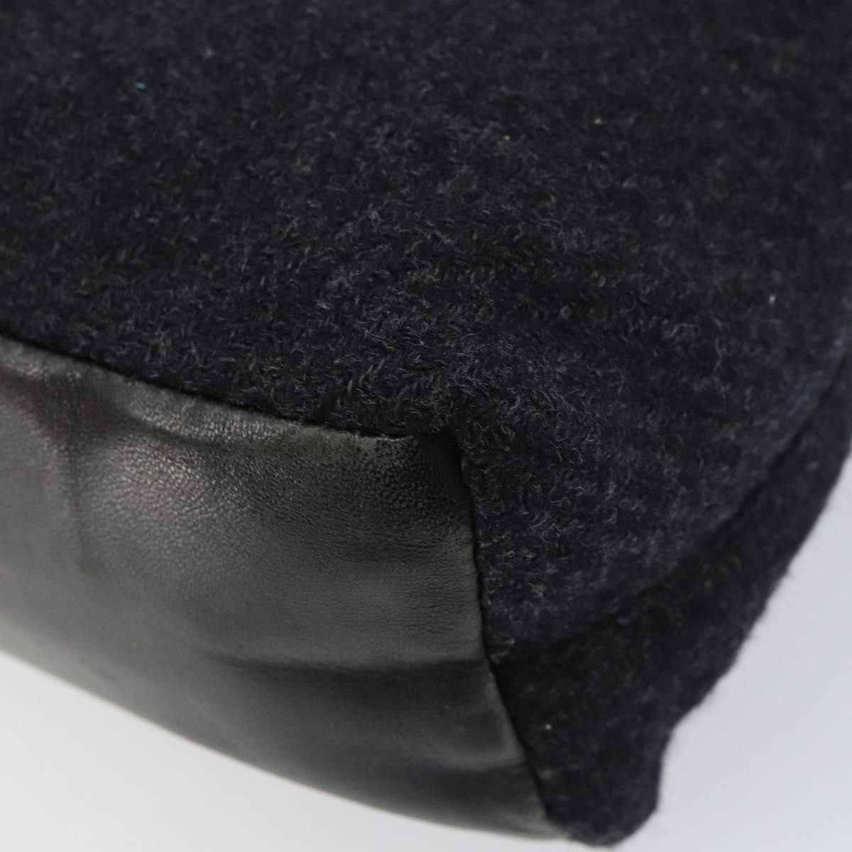 Prada Prada Vintage Shoulder Bag Wool Size ONE SIZE - 11 Thumbnail