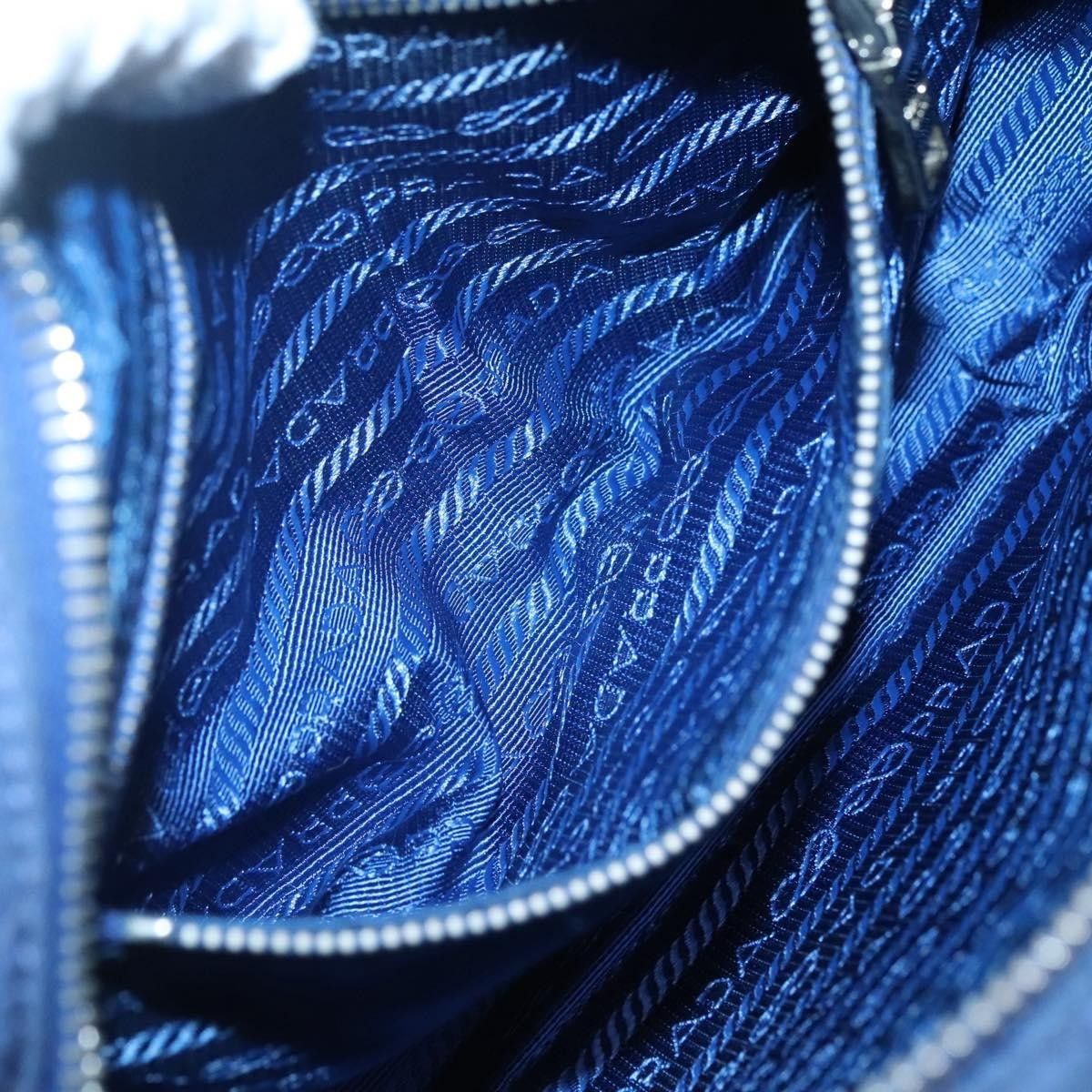 Prada Prada Front Pocket Camera Bag Quilted Tessuto Size ONE SIZE - 23 Thumbnail