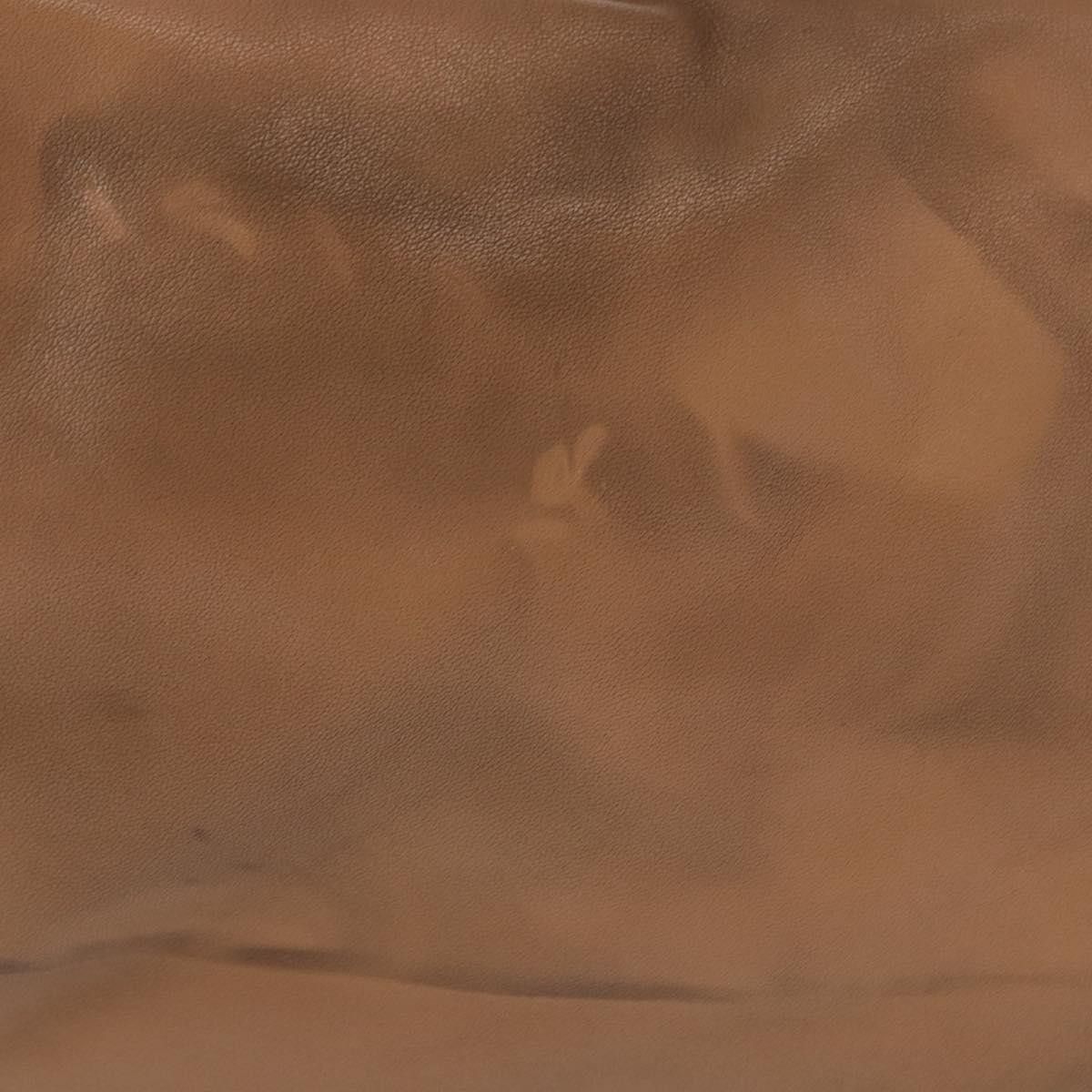 Chanel Chanel Diagonal CC Accordion Tote Lambskin Size ONE SIZE - 15 Thumbnail