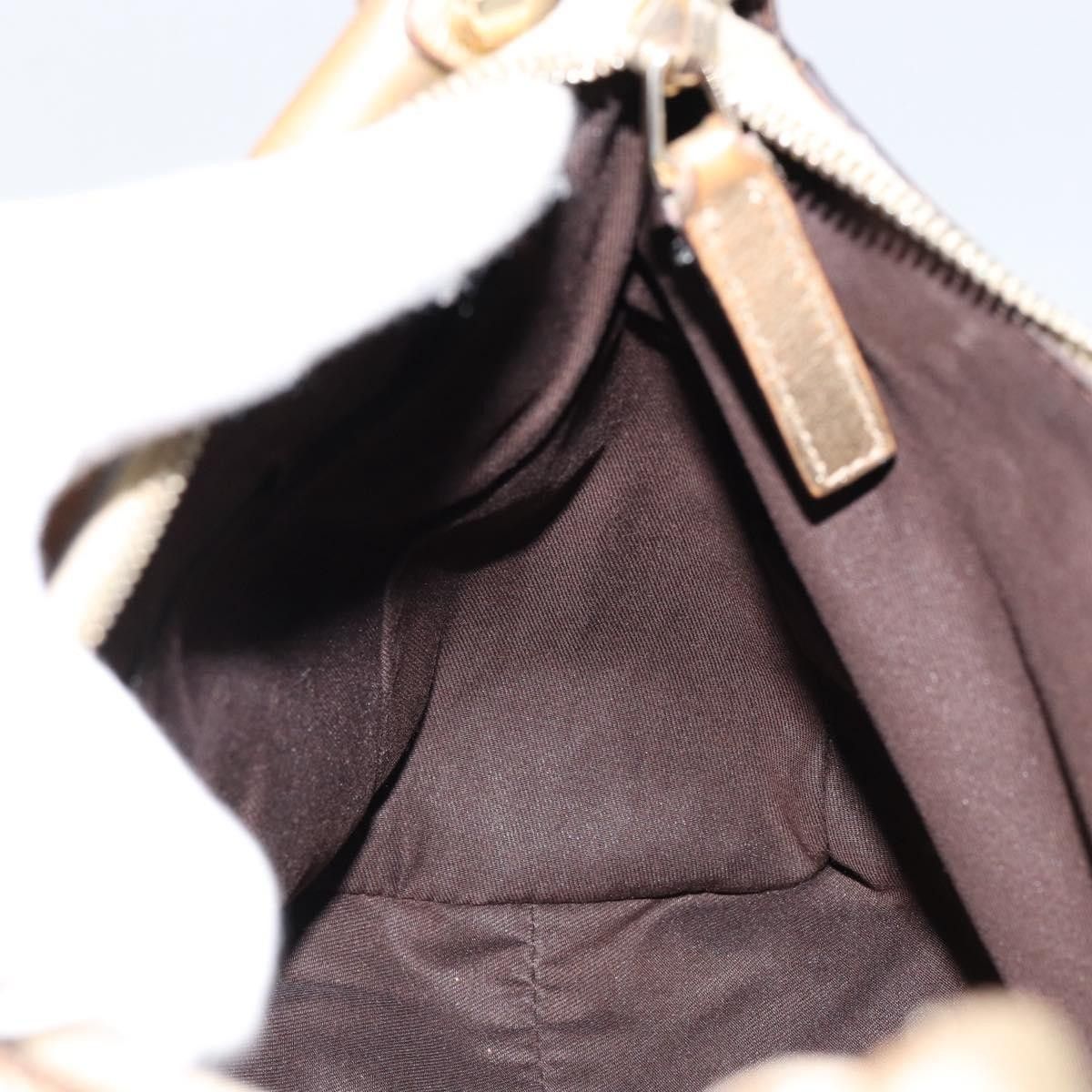 Gucci Gucci D Ring Hobo GG Canvas Size ONE SIZE - 20 Thumbnail