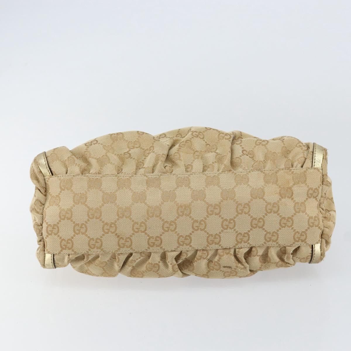 Gucci Gucci D Ring Hobo GG Canvas Size ONE SIZE - 16 Thumbnail