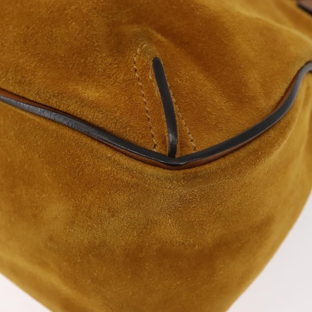 Chloe Chloe Lexa Crossbody Bag Suede Size ONE SIZE - 10 Thumbnail
