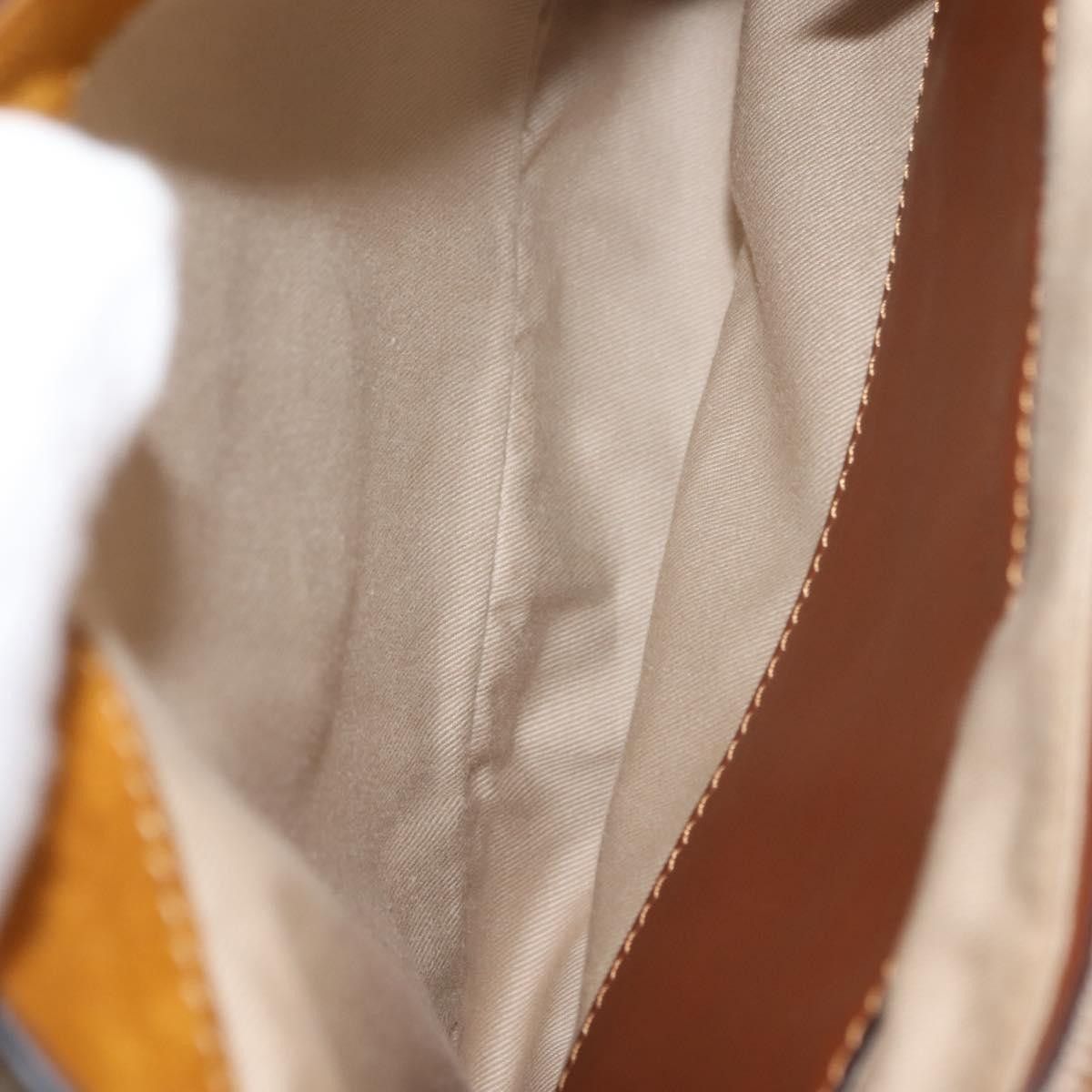 Chloe Chloe Lexa Crossbody Bag Suede Size ONE SIZE - 5 Thumbnail