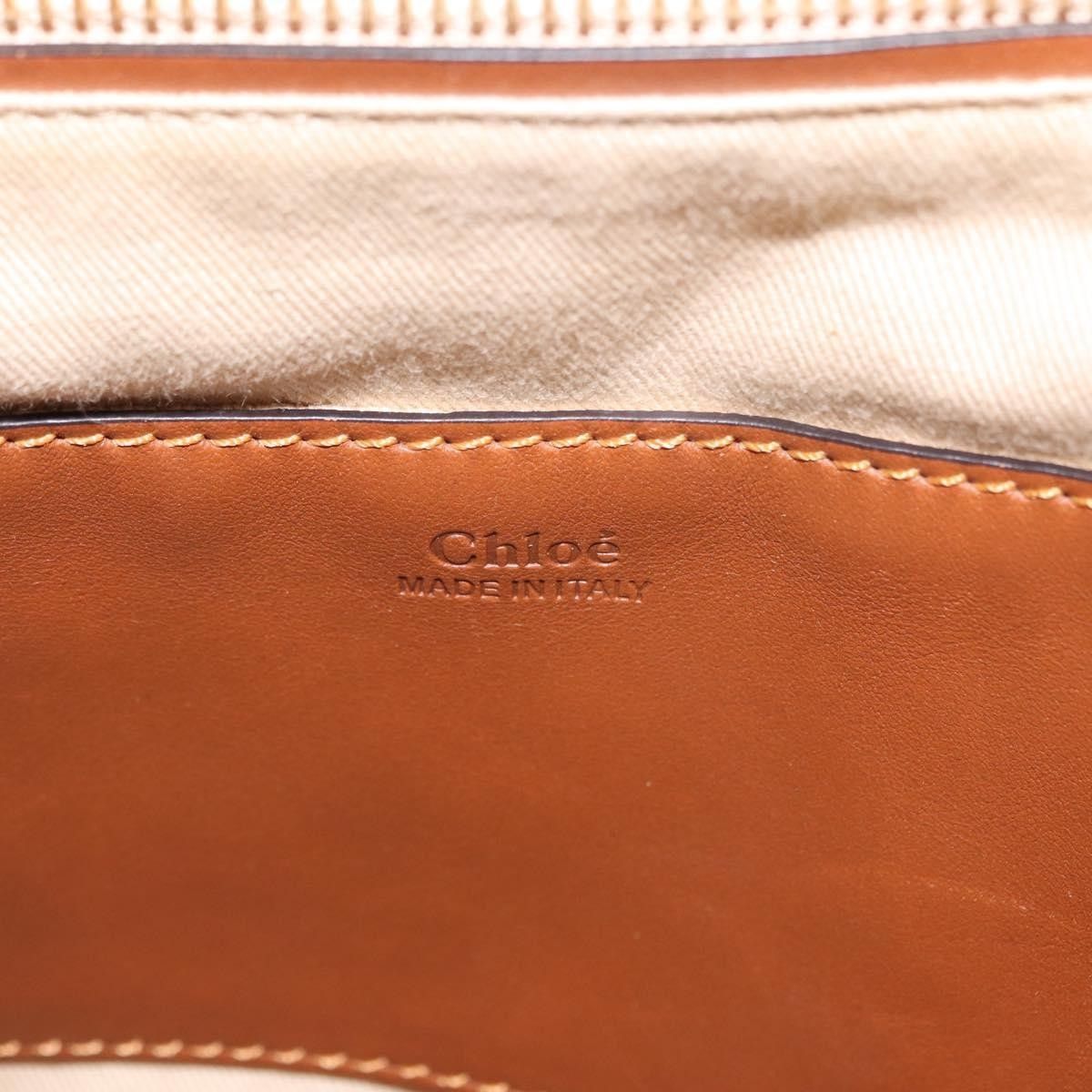 Chloe Chloe Lexa Crossbody Bag Suede Size ONE SIZE - 6 Thumbnail