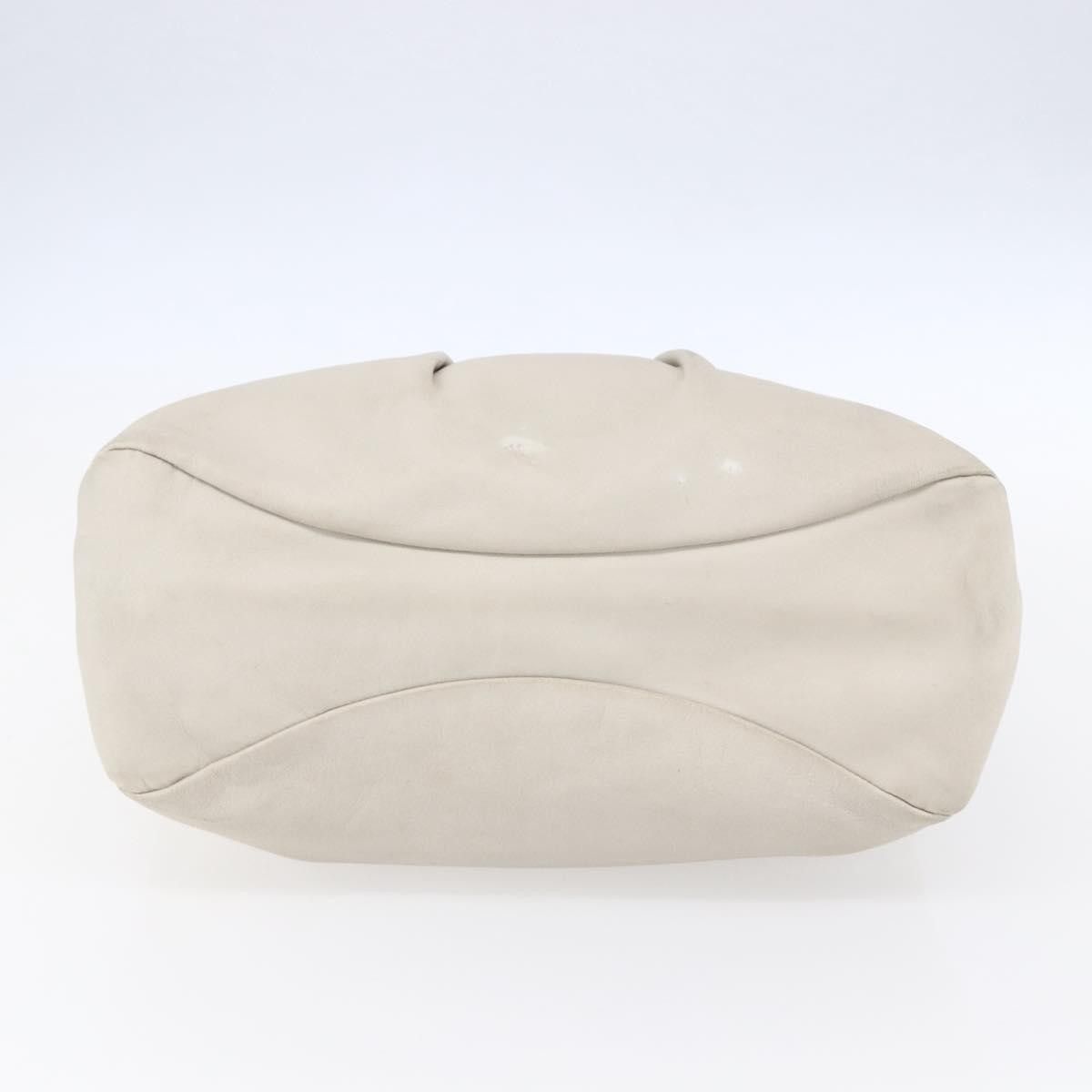 Salvatore Ferragamo Salvatore Ferragamo Vala Handbag Leather Size ONE SIZE - 17 Thumbnail