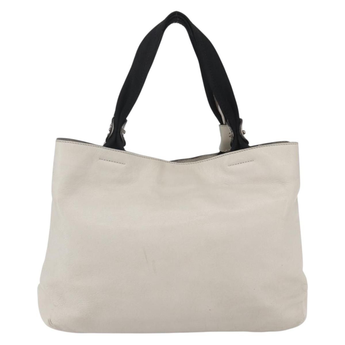Salvatore Ferragamo Salvatore Ferragamo Vala Handbag Leather Size ONE SIZE - 2 Thumbnail