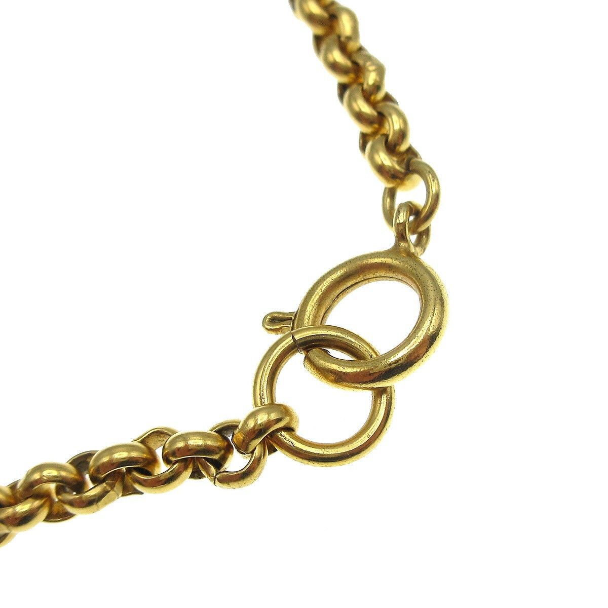 Chanel Chanel CC Heart Pendant Metal Size ONE SIZE - 5 Thumbnail