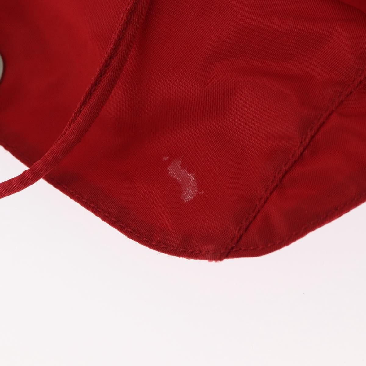 Prada Prada Double Front Pocket Backpack Tessuto Size ONE SIZE - 24 Thumbnail