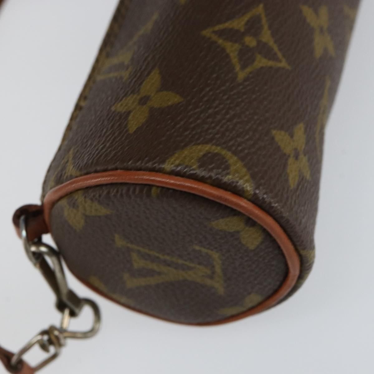 Louis Vuitton Louis Vuitton Papillon Pochette Monogram Canvas Size ONE SIZE - 8 Thumbnail
