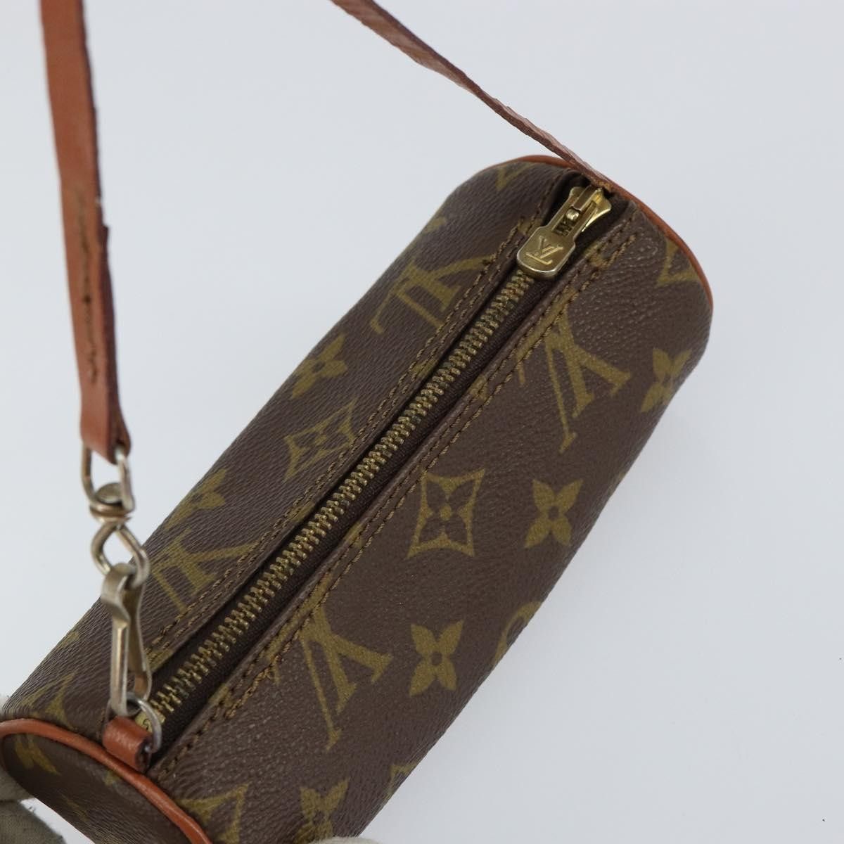 Louis Vuitton Louis Vuitton Papillon Pochette Monogram Canvas Size ONE SIZE - 14 Thumbnail
