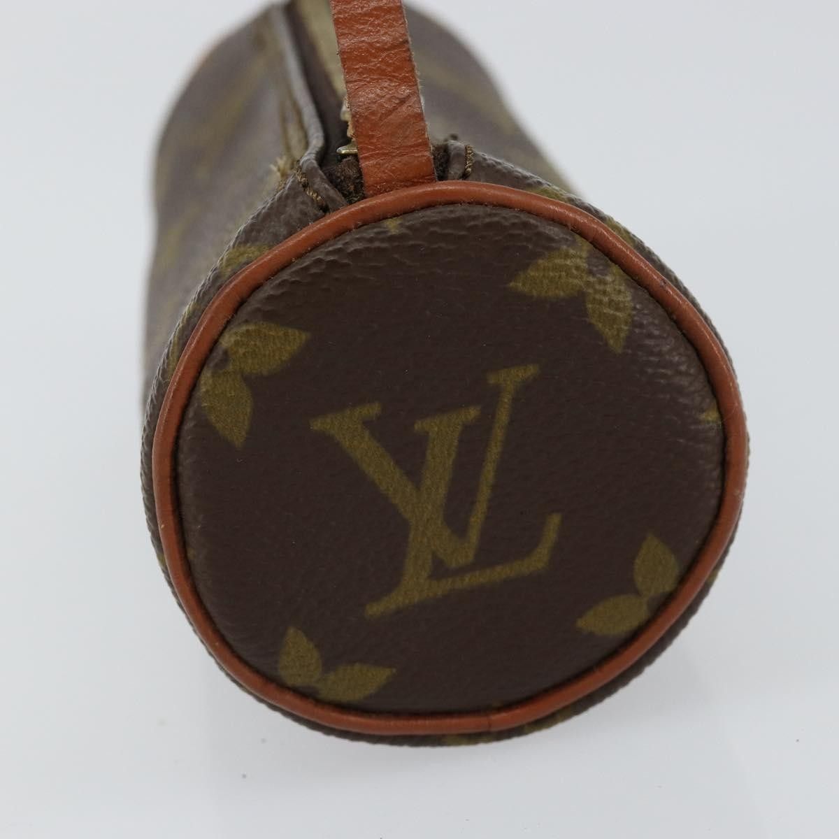 Louis Vuitton Louis Vuitton Papillon Pochette Monogram Canvas Size ONE SIZE - 4 Thumbnail