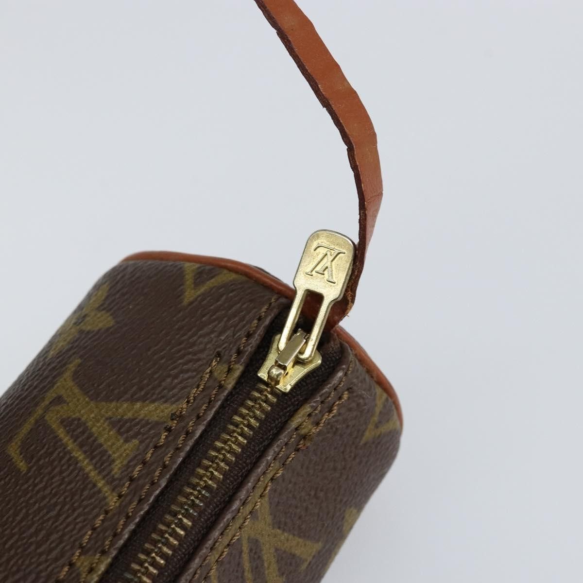 Louis Vuitton Louis Vuitton Papillon Pochette Monogram Canvas Size ONE SIZE - 11 Thumbnail