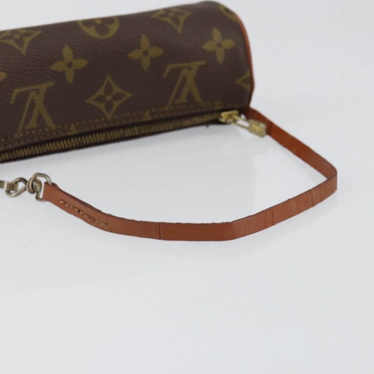 Louis Vuitton Louis Vuitton Papillon Pochette Monogram Canvas Size ONE SIZE - 6 Thumbnail