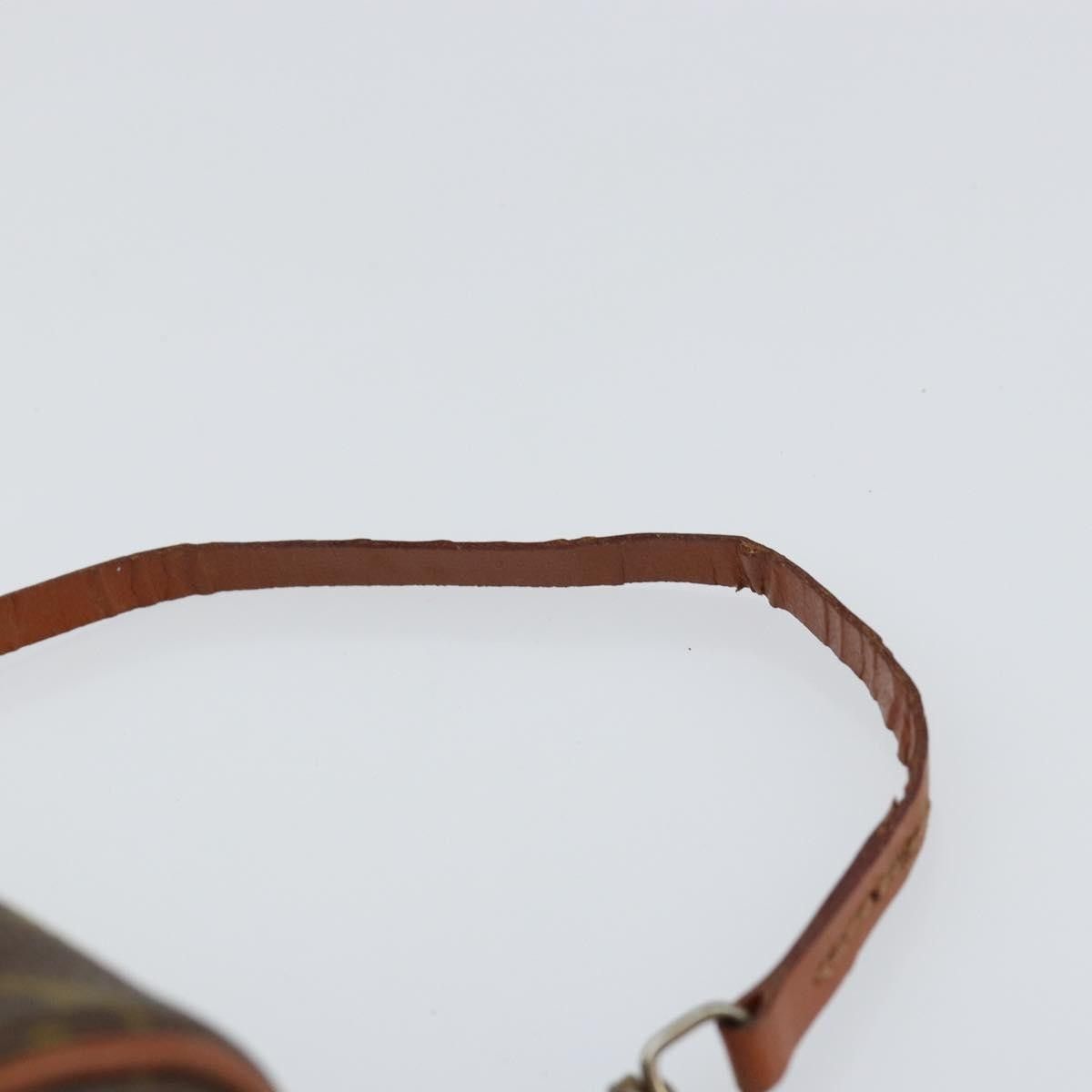 Louis Vuitton Louis Vuitton Papillon Pochette Monogram Canvas Size ONE SIZE - 15 Thumbnail
