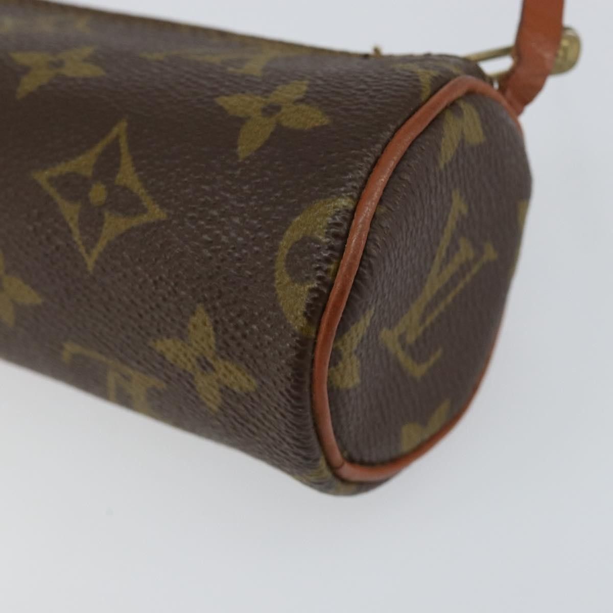 Louis Vuitton Louis Vuitton Papillon Pochette Monogram Canvas Size ONE SIZE - 9 Thumbnail