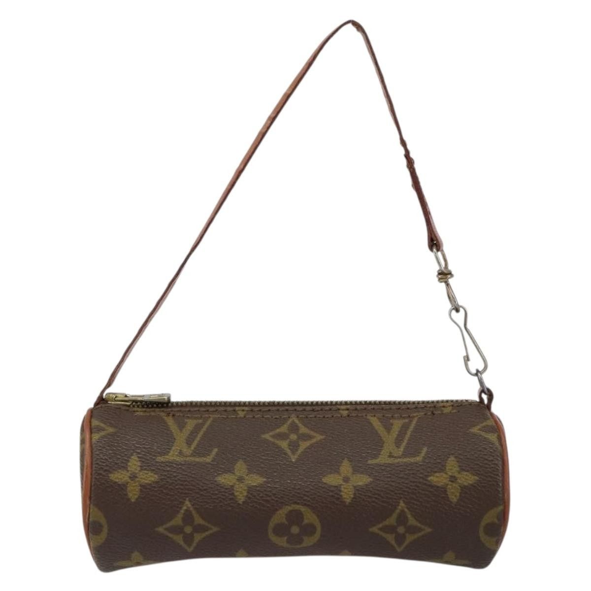 Louis Vuitton Louis Vuitton Papillon Pochette Monogram Canvas Size ONE SIZE - 17 Thumbnail