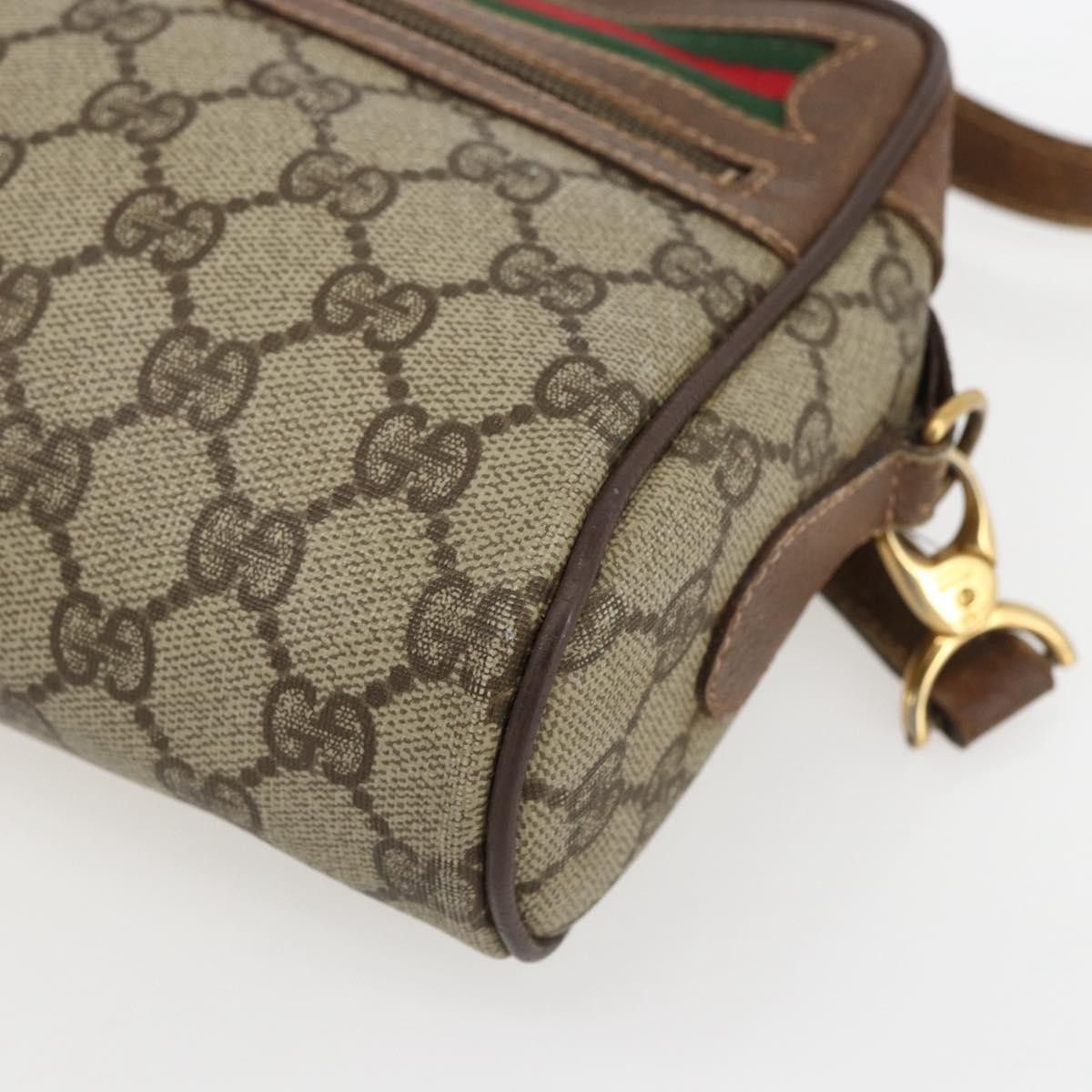 Gucci Gucci Ophidia Shoulder Bag GG Coated Canvas Size ONE SIZE - 12 Thumbnail