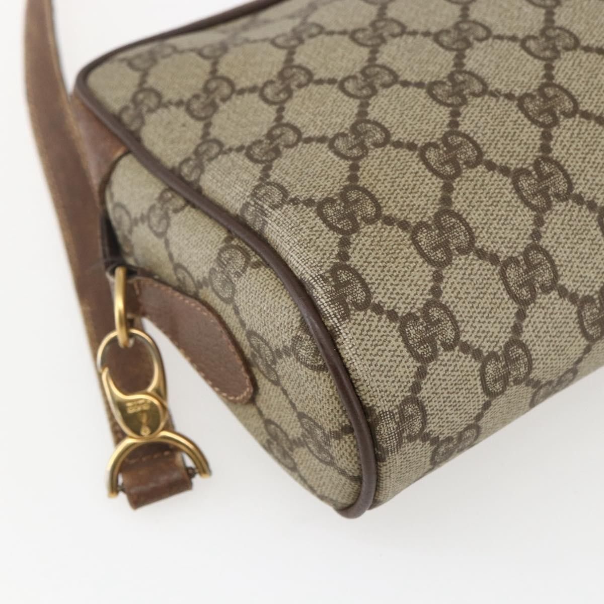 Gucci Gucci Ophidia Shoulder Bag GG Coated Canvas Size ONE SIZE - 10 Thumbnail