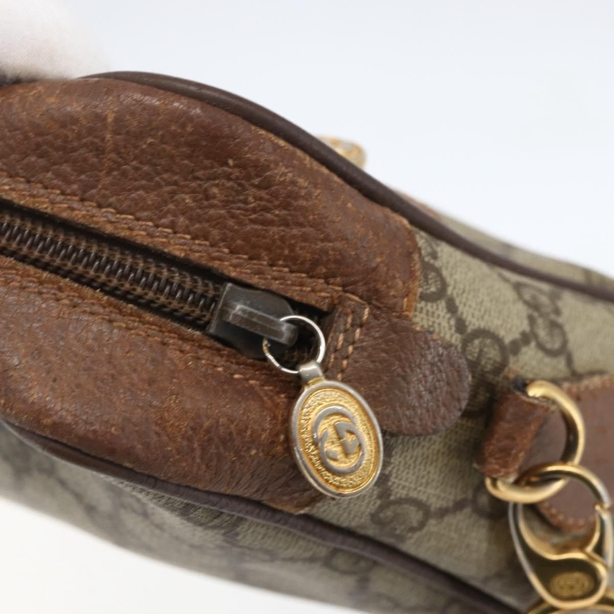 Gucci Gucci Ophidia Shoulder Bag GG Coated Canvas Size ONE SIZE - 13 Thumbnail