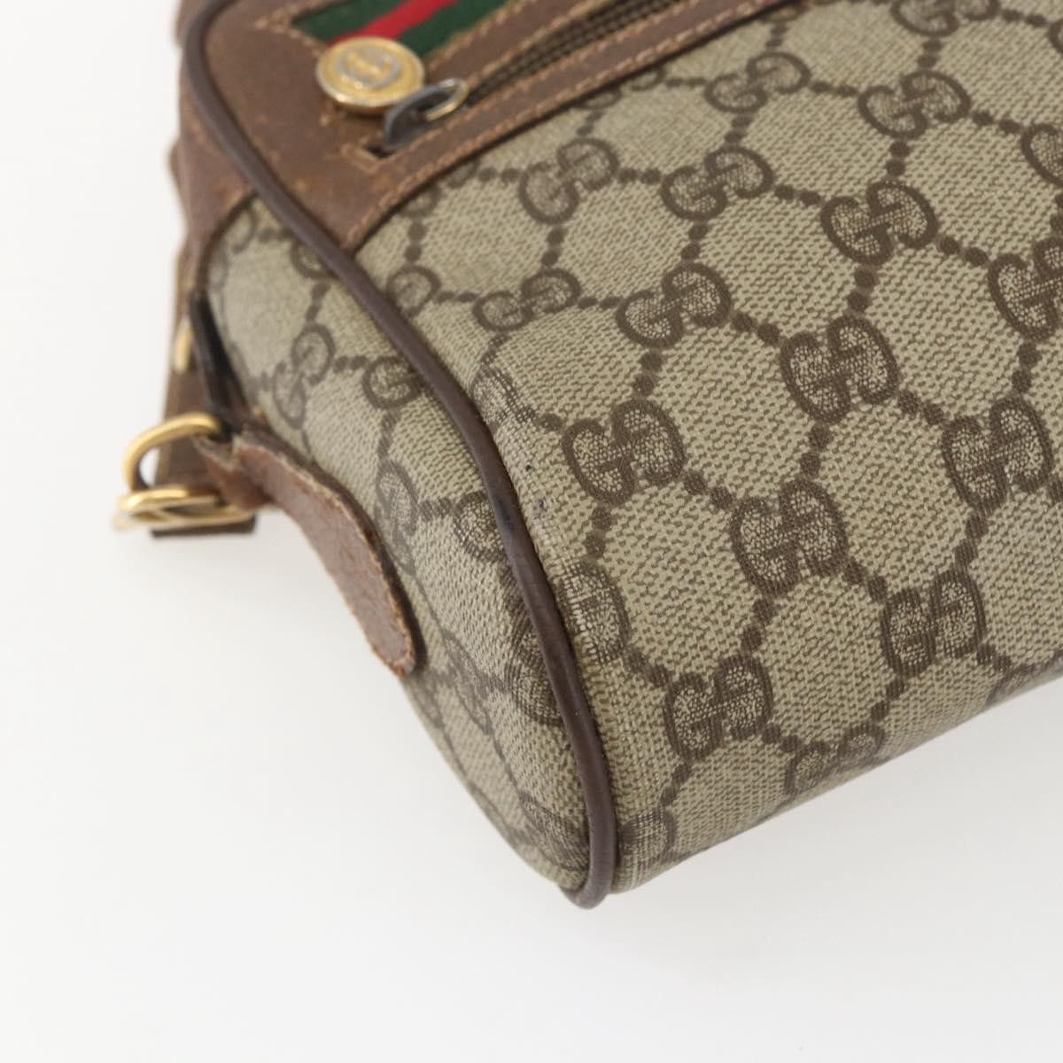 Gucci Gucci Ophidia Shoulder Bag GG Coated Canvas Size ONE SIZE - 11 Thumbnail