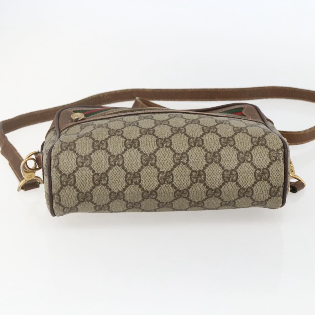 Gucci Gucci Ophidia Shoulder Bag GG Coated Canvas Size ONE SIZE - 17 Thumbnail