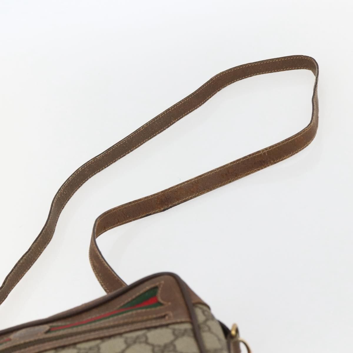 Gucci Gucci Ophidia Shoulder Bag GG Coated Canvas Size ONE SIZE - 15 Thumbnail