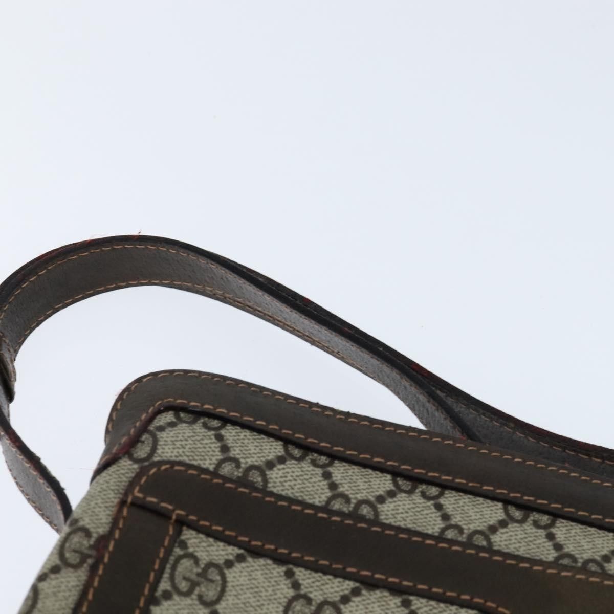 Gucci Gucci Ophidia Zip GG Coated Canvas Size ONE SIZE - 8 Thumbnail