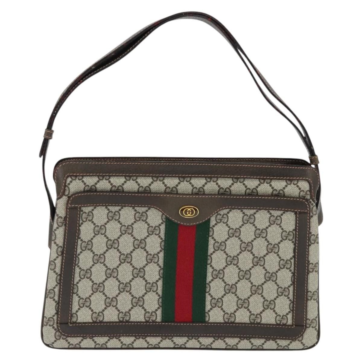 Gucci Gucci Ophidia Zip GG Coated Canvas Size ONE SIZE - 18 Thumbnail