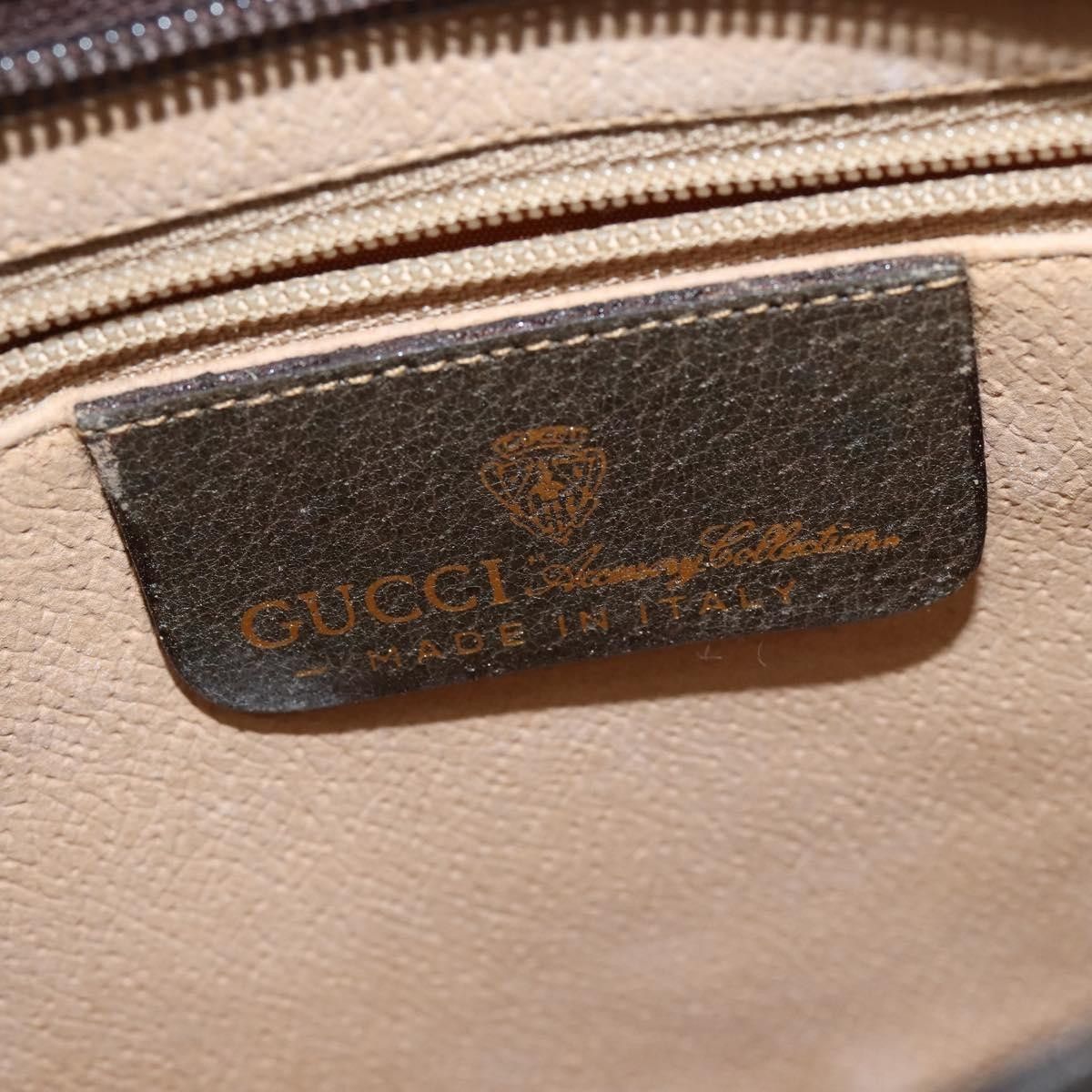 Gucci Gucci Ophidia Zip GG Coated Canvas Size ONE SIZE - 7 Thumbnail
