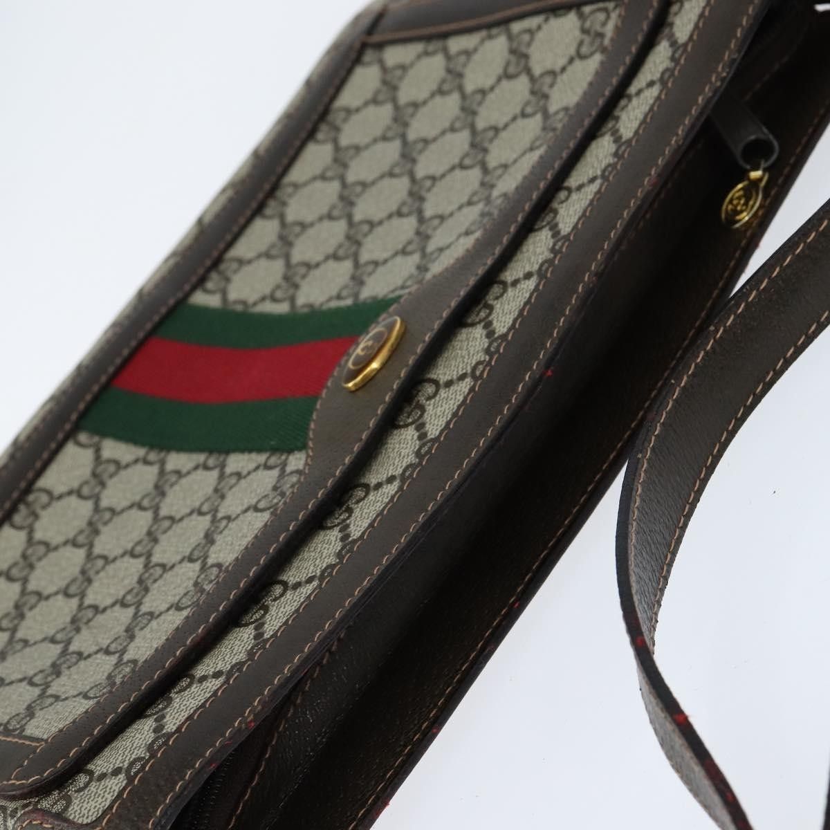 Gucci Gucci Ophidia Zip GG Coated Canvas Size ONE SIZE - 15 Thumbnail