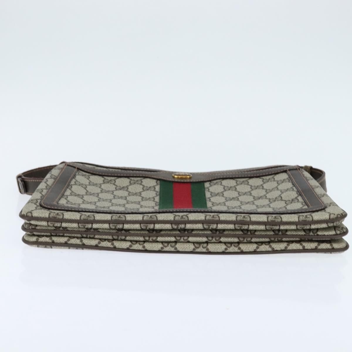Gucci Gucci Ophidia Zip GG Coated Canvas Size ONE SIZE - 14 Thumbnail