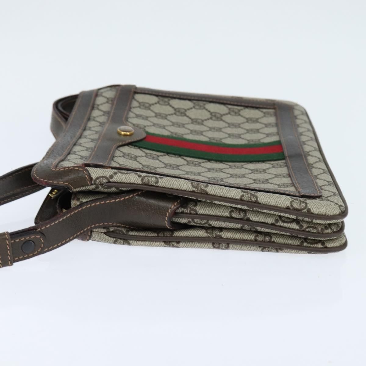 Gucci Gucci Ophidia Zip GG Coated Canvas Size ONE SIZE - 3 Thumbnail