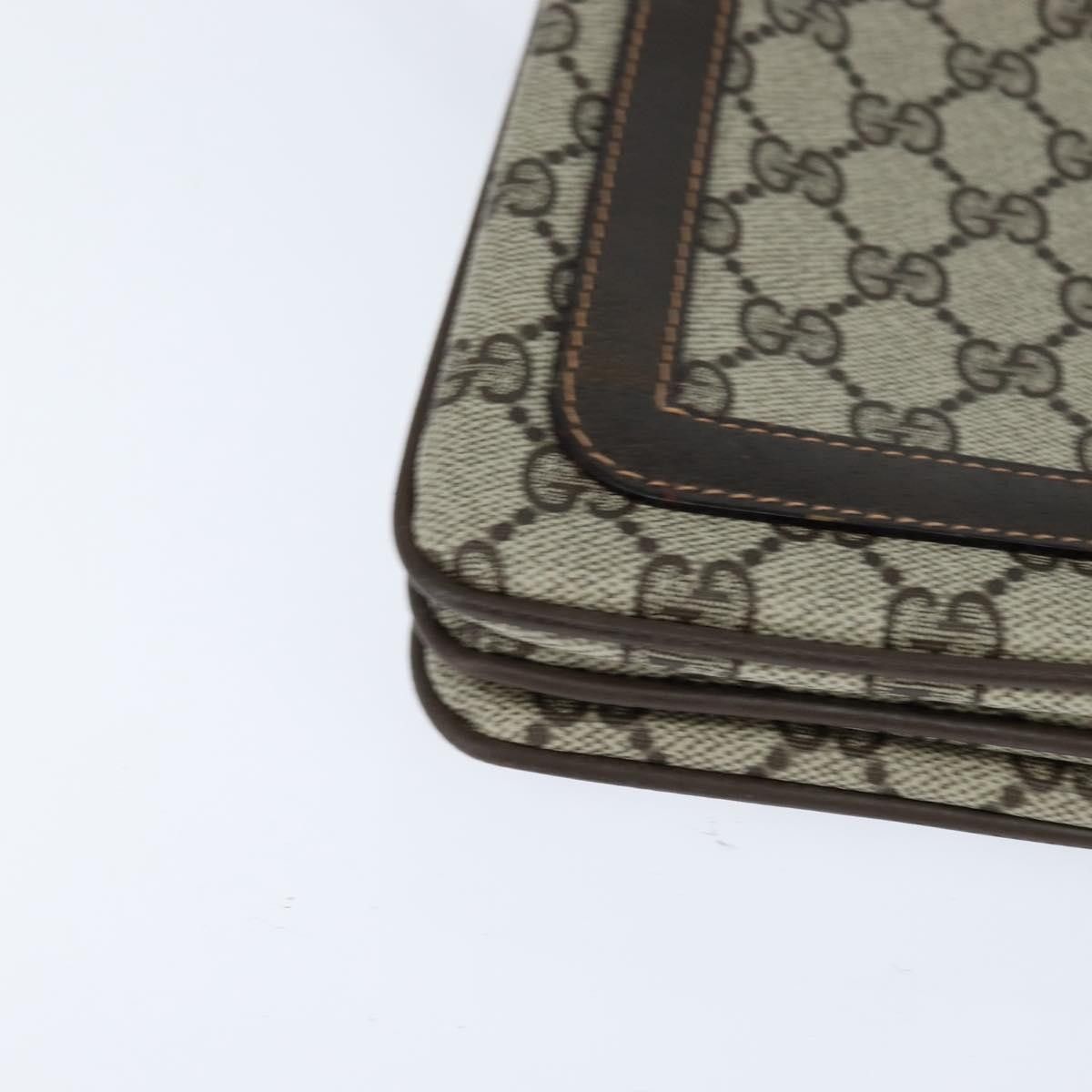 Gucci Gucci Ophidia Zip GG Coated Canvas Size ONE SIZE - 9 Thumbnail