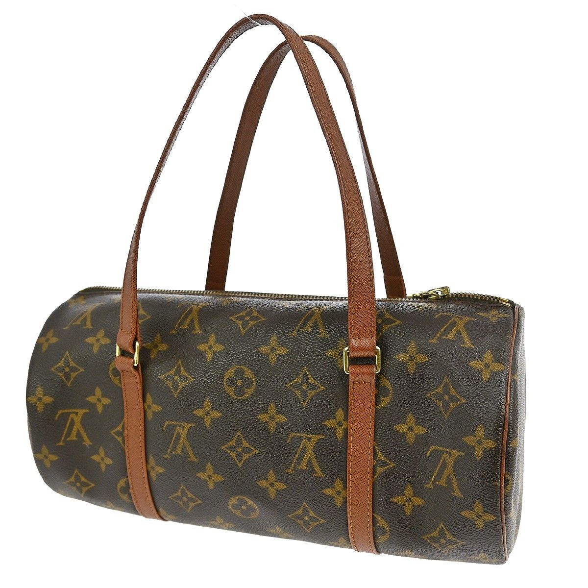 Louis Vuitton Louis Vuitton Papillon Handbag Monogram Canvas Size ONE SIZE - 2 Thumbnail