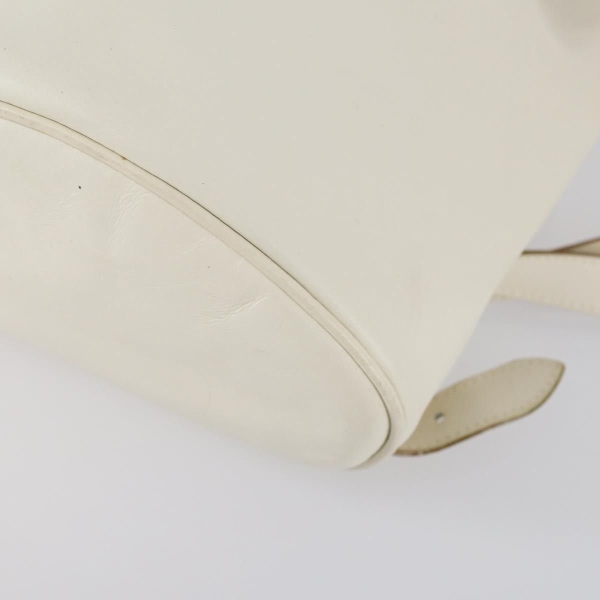 Salvatore Ferragamo Salvatore Ferragamo Gancini Backpack Leather Size ONE SIZE - 8 Thumbnail