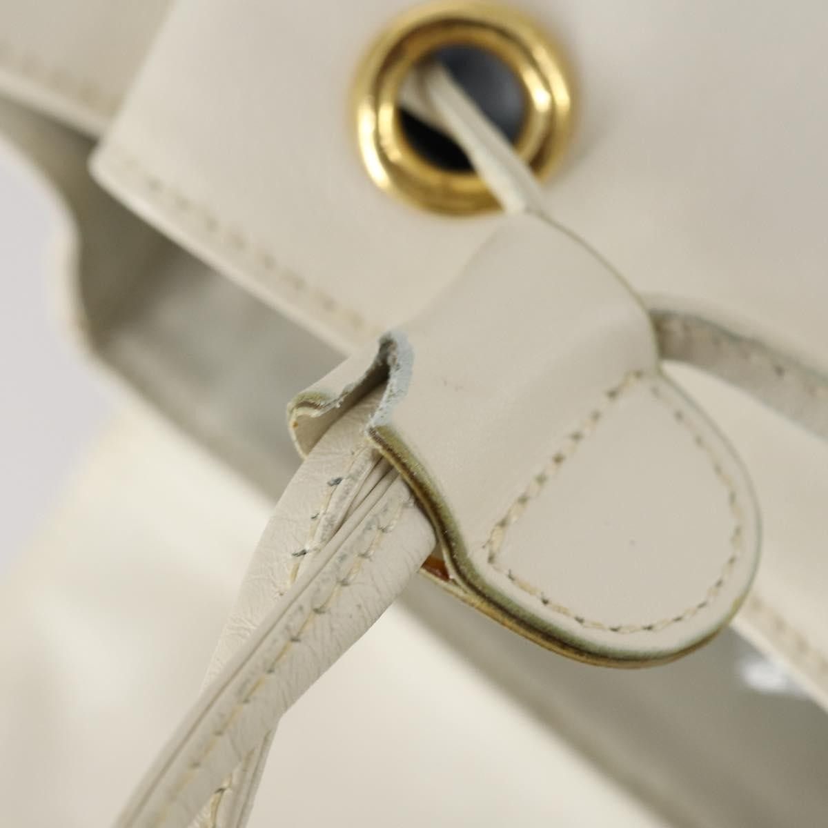 Salvatore Ferragamo Salvatore Ferragamo Gancini Backpack Leather Size ONE SIZE - 20 Thumbnail
